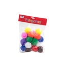 POMPONES