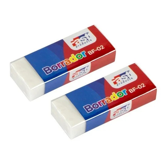 BORRADOR FAST PLASTICO MEDIANO BF-03