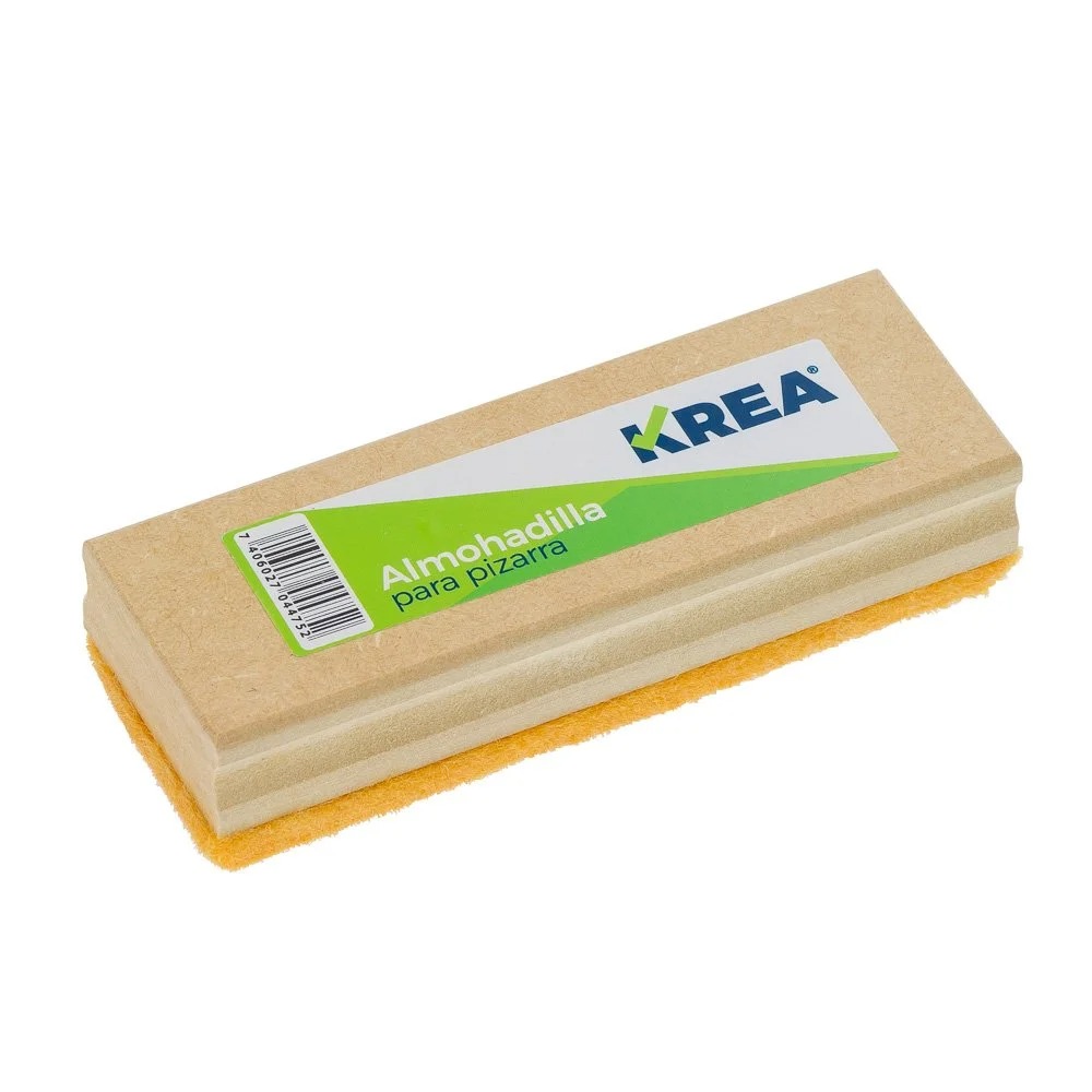 ALMOHADILLA DE MADERA PARA PIZARRA KREA