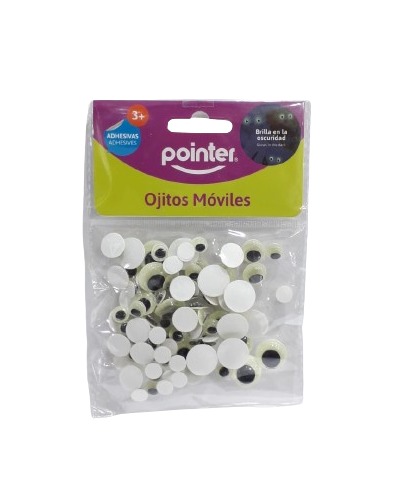 OJOS MOVIBLES POINTER SM-301C