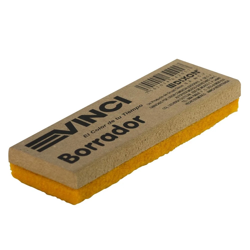 ALMOHADILLA DE MADERA PARA PIZARRA VINCI