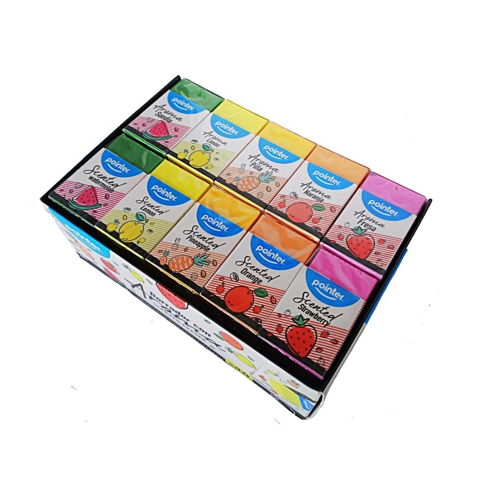 BORRADOR POINTER CON AROMA
