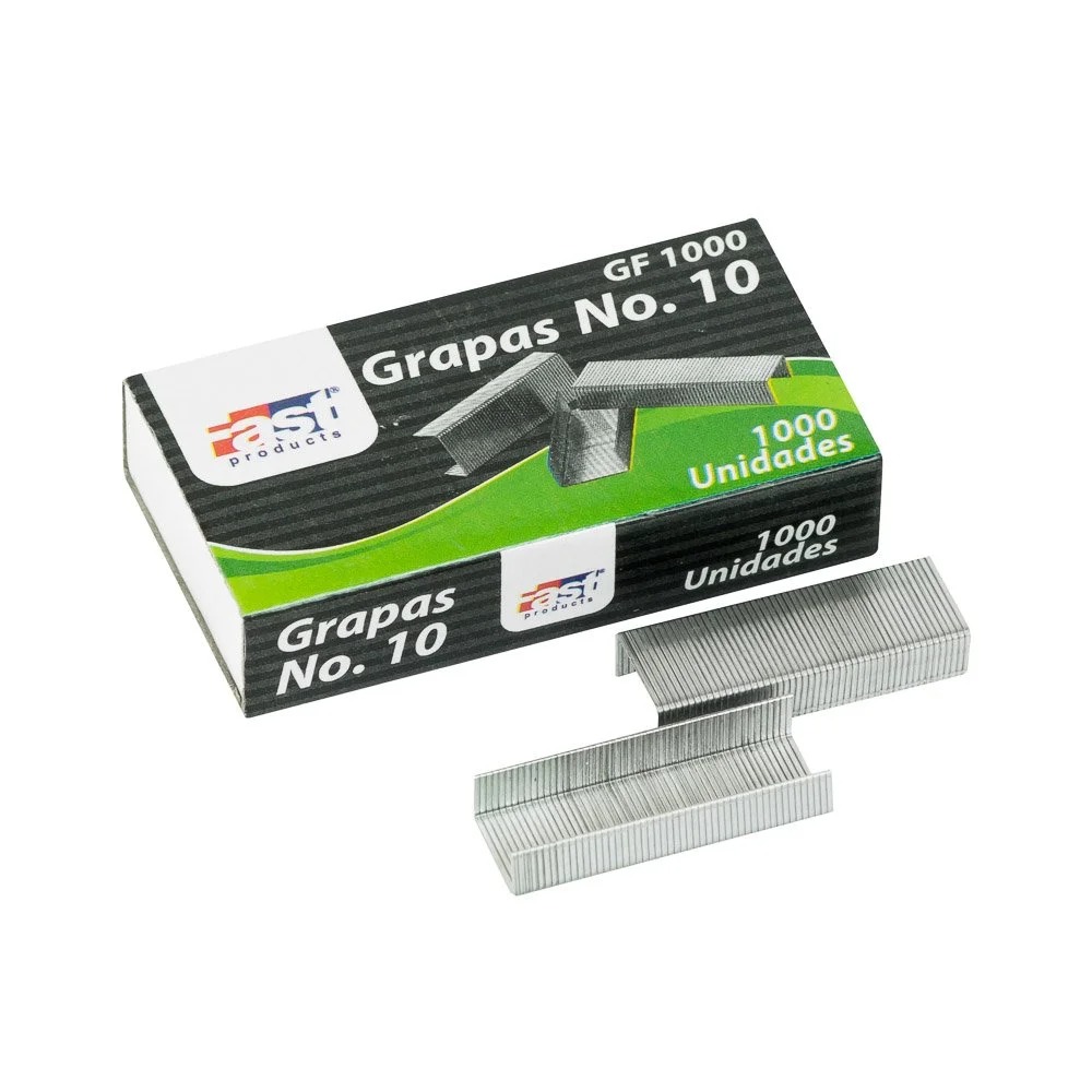 CAJA DE GRAPAS FAST 1000 STÁNDAR PEQUEÑA