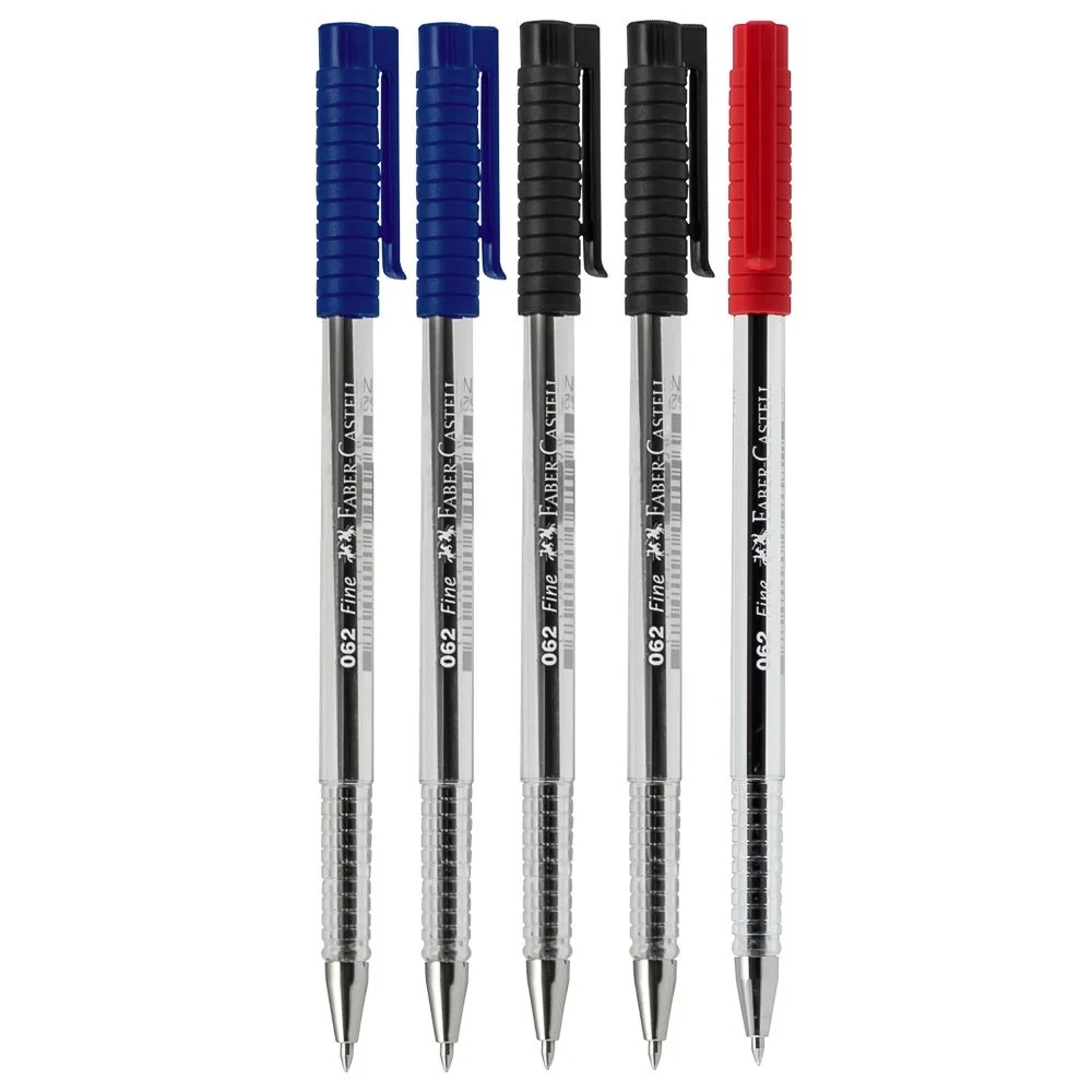LAPICERO FABER CASTELL PUNTO FINO  062 0.7