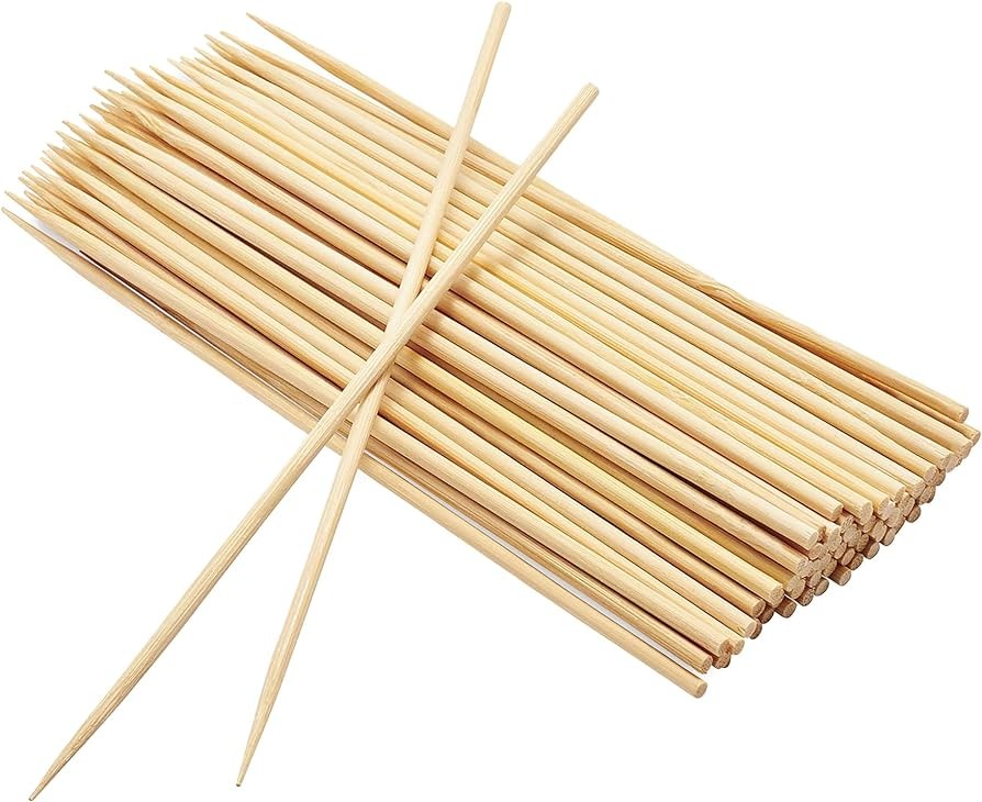 PINCHO DE MADERA 100 UNIDADES