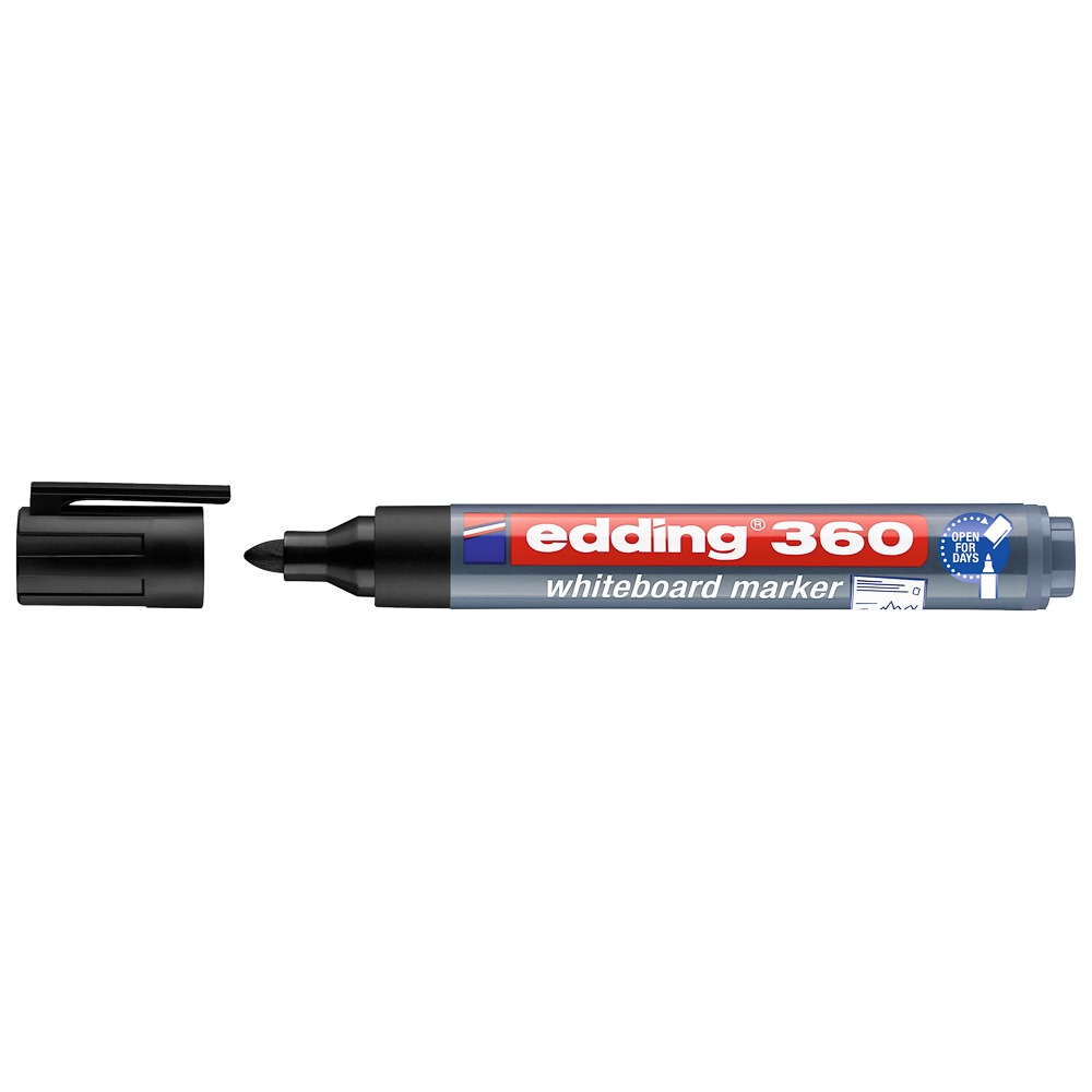 MARCADOR EDDING DE PIZARRA 360 REDONDO