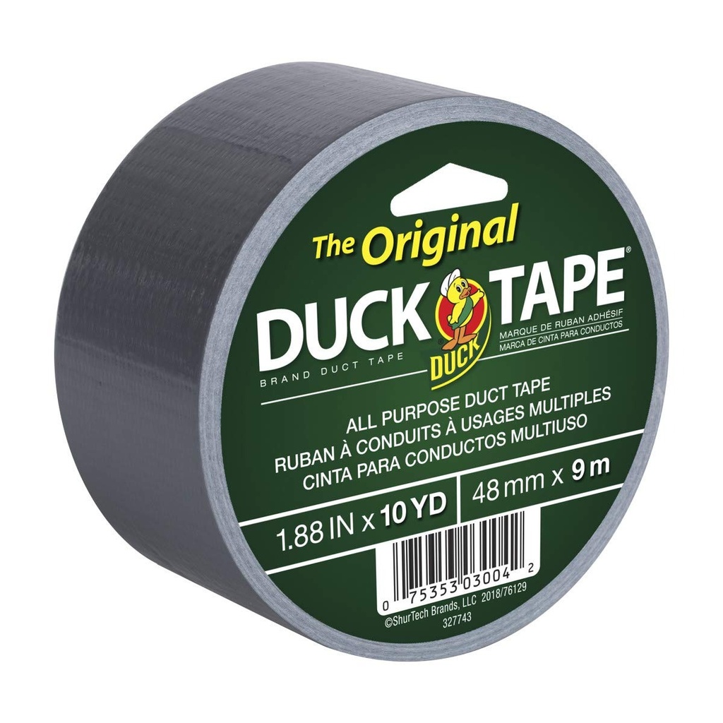 DUCT TAPE  1.88-X 7.65 YDS
