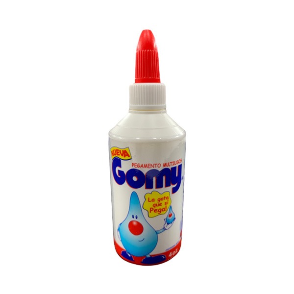 GOMA BLANCA GOMY DE 4 ONZAS