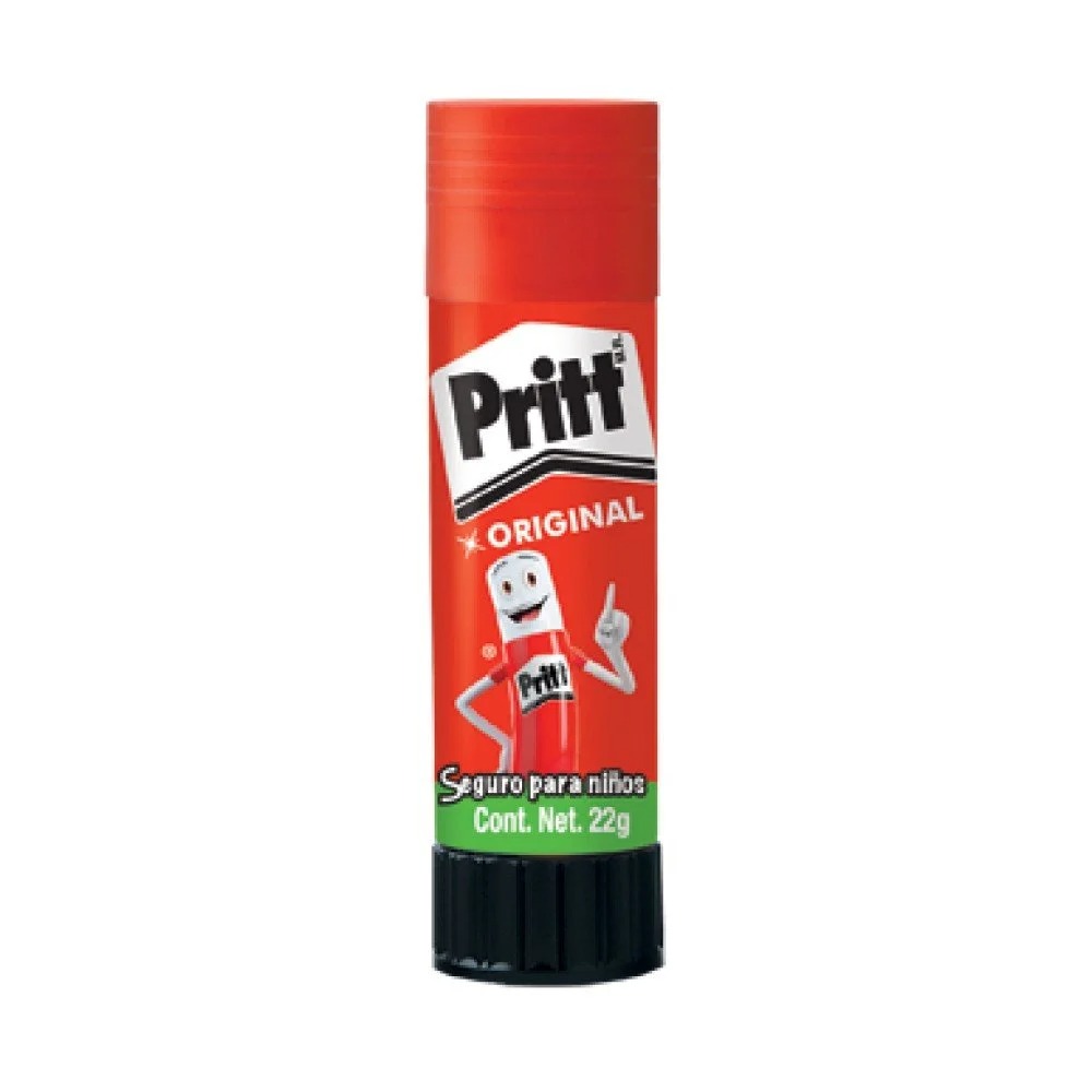 GOMA EN BARRA PRITT 22 GRAMOS
