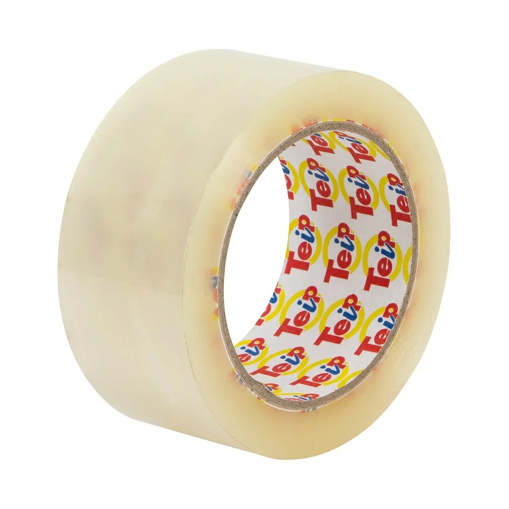 CINTA PARA EMPAQUE TEIP 2" 200 YARDAS