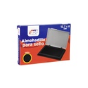 ALMOHADILLA PARA SELLOS FAST COLOR NEGRO