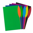 FOLDER FLASHPOP CARTA DE 5 COLORES