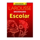 DICCIONARIO LAROUSSE ESCOLAR ROJO