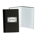 LIBROS DE ACTAS EMPASTADO