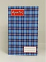 LIBRETA ENGRAPADA DE APUNTES 60 HOJAS