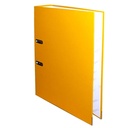 ARCHIVADOR CARTA CAPITAN COLOR AMARILLO
