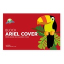 BLOCK ARIEL COVER MIS PASITOS 24 HOJAS