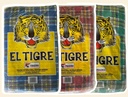 PONCHOS CUADRICULADO EL TIGRE #1