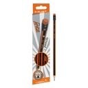 LAPIZ Y-PLUS TRIANGULAR 120310 RAYADO