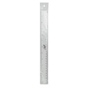 REGLA PLASTICA FAST DE 30 CENTIMETRO