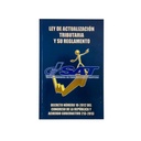 LIBRO LEY DE ACTUALIZACIÓN TRIBUTARIA
